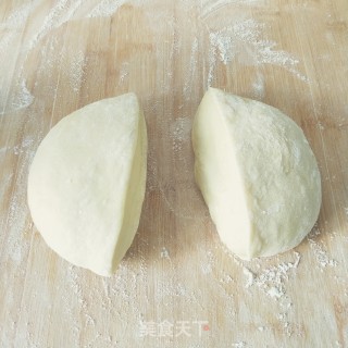 牛奶面包的做法步骤：4