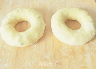 牛奶面包的做法步骤：7
