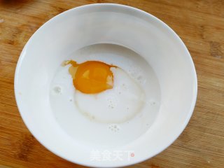 香橙蒸蛋的做法步骤：4