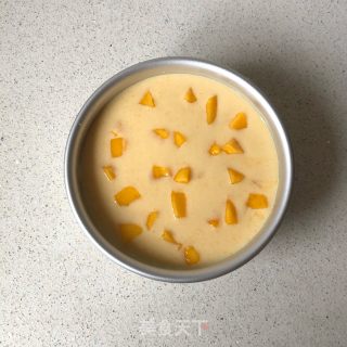 低糖健康-芒果酸奶蛋糕的做法步骤：10