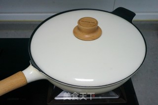 鸡腿土豆抻面的做法步骤：11