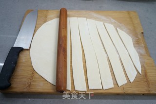 鸡腿土豆抻面的做法步骤：12