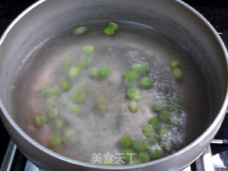 方便面的花式吃法：菠萝烤肉方便面沙拉的做法步骤：6