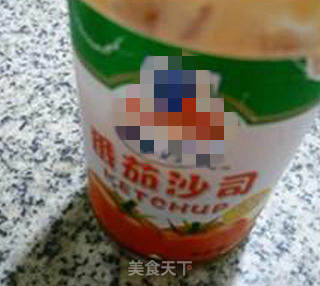 圣女果牛筋丸土豆的做法步骤：4