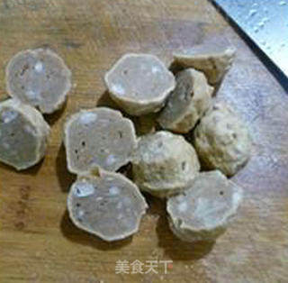 圣女果牛筋丸土豆的做法步骤：9