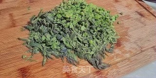 椿芽烘蛋的做法步骤：5