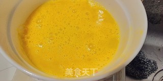椿芽烘蛋的做法步骤：7