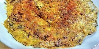 椿芽烘蛋的做法步骤：13