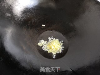 鲜味油菜的做法步骤：6