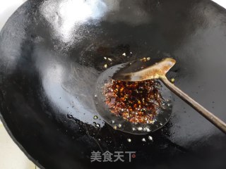 鲜味油菜的做法步骤：8