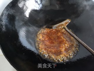 鲜味油菜的做法步骤：11