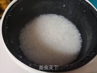 鸭肉大米粥的做法步骤：1