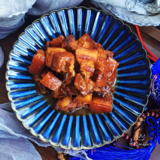 美味红烧肉的做法步骤：10