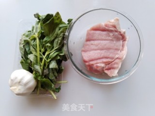 九层塔烧排条的做法步骤：1