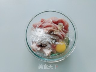 九层塔烧排条的做法步骤：3