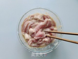 九层塔烧排条的做法步骤：4