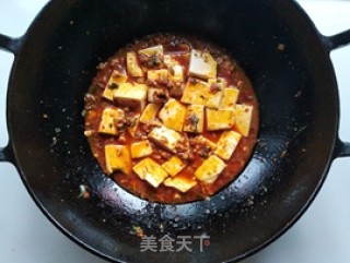 家常豆腐的做法步骤：7