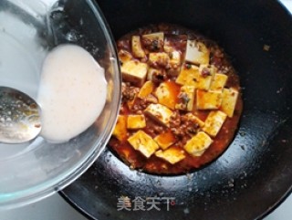家常豆腐的做法步骤：8