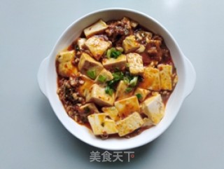 家常豆腐的做法步骤：10