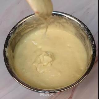 非油炸甜甜圈【法帅蒸汽烤箱版】的做法步骤：4