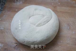 电压力锅版发面饼的做法步骤：5