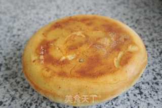 电压力锅版发面饼的做法步骤：10