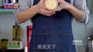 奶茶培训教程—绿茶多多的制作方法的做法步骤：6