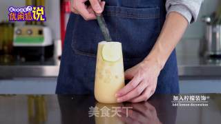 奶茶培训教程—绿茶多多的制作方法的做法步骤：8