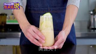 奶茶培训教程—绿茶多多的制作方法的做法步骤：9