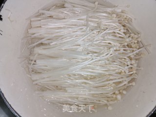 金针菇烧茄子的做法步骤：8