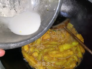 金针菇烧茄子的做法步骤：17