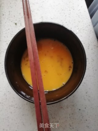 枸杞叶蛋汤的做法步骤：2