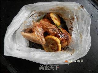 砂锅烤乳鸽的做法步骤：5