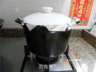 砂锅烤乳鸽的做法步骤：9