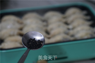 地木耳麦穗饺的做法步骤：10