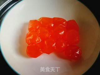 肉松蛋黄青团的做法步骤：1