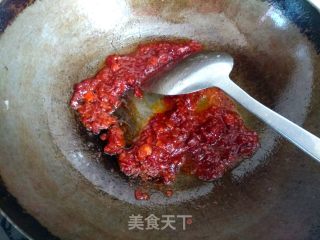 西芹土豆炒肉片的做法步骤：9