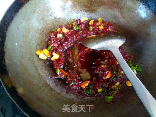 西芹土豆炒肉片的做法步骤：10