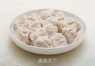 荠菜饺子的做法步骤：19