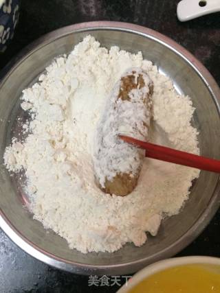 薯片鸡翅的做法步骤：5
