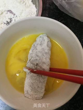 薯片鸡翅的做法步骤：6