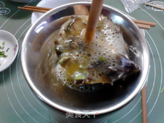 别样香椿炒鸡蛋~香椿鸡蛋棒的做法步骤：10