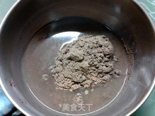 豆香健骨面包的做法步骤：2