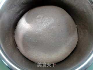 豆香健骨面包的做法步骤：8