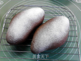 豆香健骨面包的做法步骤：17