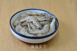 香辣虾丸的做法步骤：1