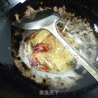 海带丝炒鱿鱼的做法步骤：7