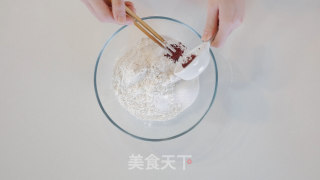 口袋饼（皮塔饼）【初味日记】的做法步骤：1