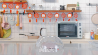 口袋饼（皮塔饼）【初味日记】的做法步骤：4
