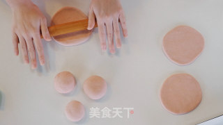 口袋饼（皮塔饼）【初味日记】的做法步骤：6